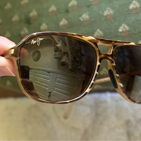 RARE Maui Jim - DAWN PATROL - 223 SUNGLASSES - Picture 5 of 7